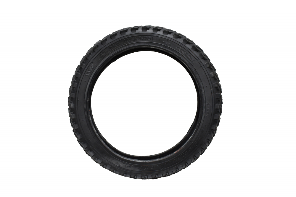 Anvelopa Oxford Delta, 26 x 1.95, Negru [3]