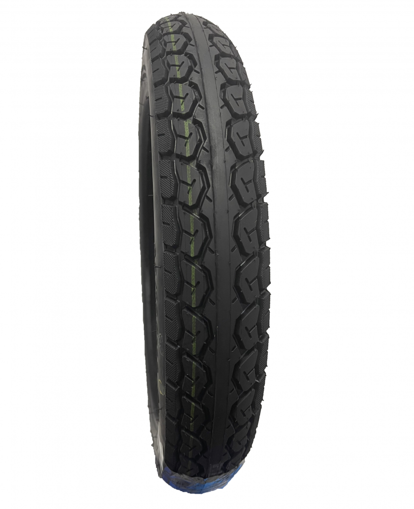 Anvelopa scooter ZT-27 tubeless 16x2.50 K1123-099 [3]