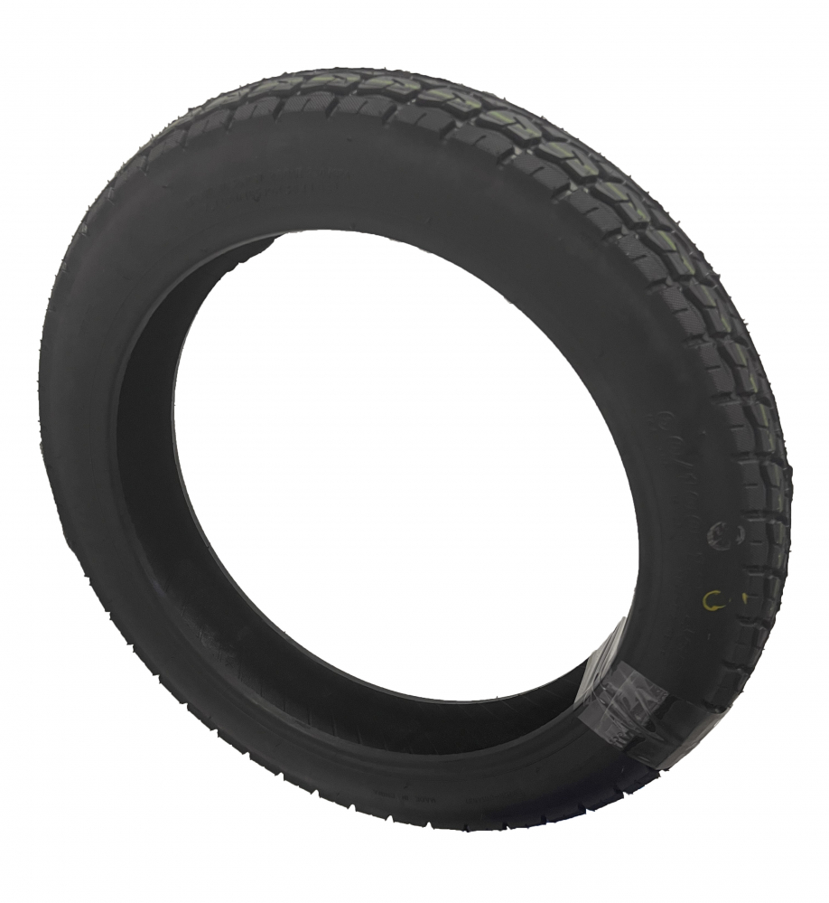 Anvelopa scooter ZT-27 tubeless 16x2.50 K1123-099 [2]