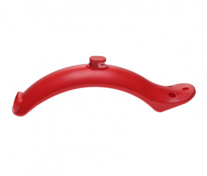Aripa spate trotineta XIAOMI M365/PRO, culoare rosu [2]