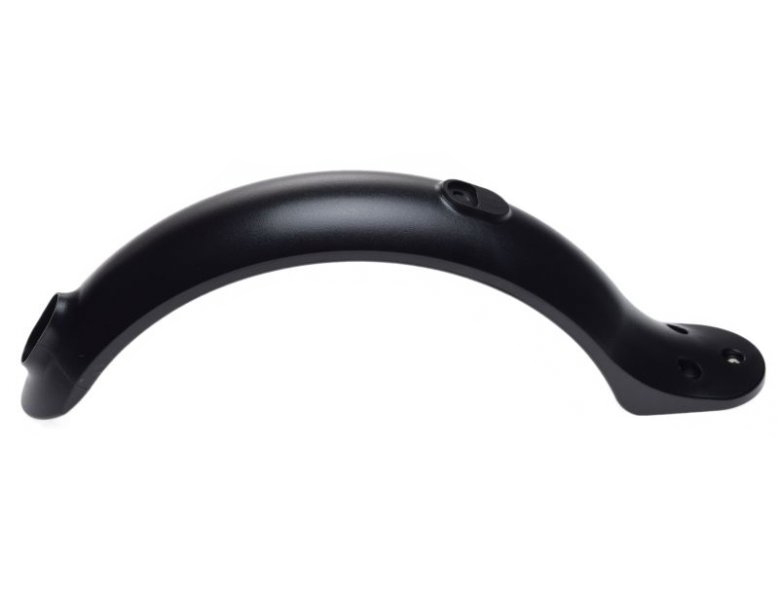 Aripa spate trotineta XIAOMI M365/PRO, fara prindere ghidon, culoare negru [3]