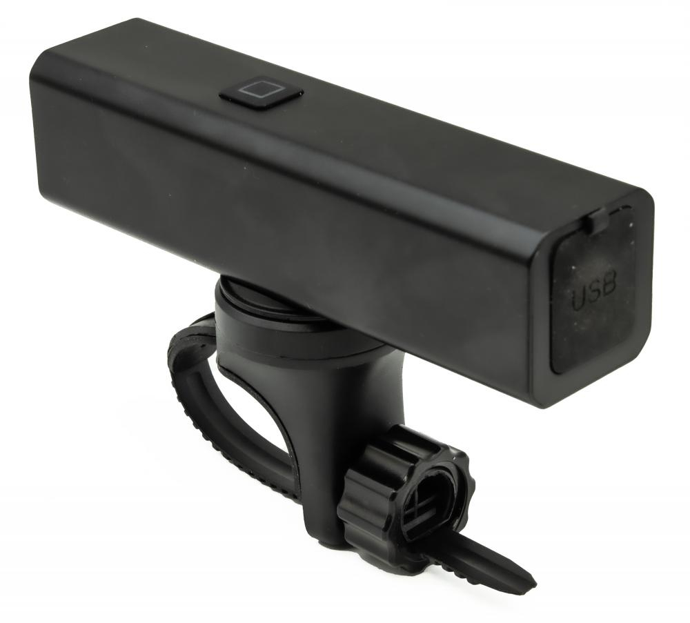 Far led pentru bicicleta 1x1500LM (reincarcabil USB) [3]