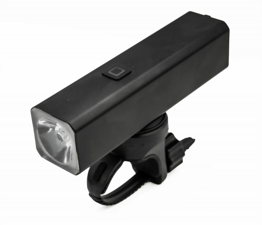 Far led pentru bicicleta 1x1500LM (reincarcabil USB) [2]