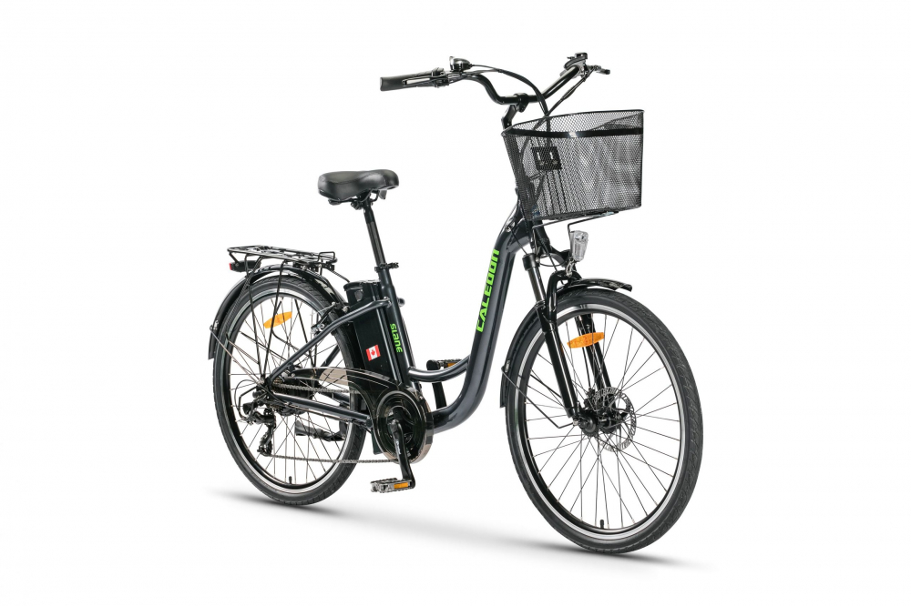 Bicicleta electrica E-Bike, ZT-13A, Li-Ion, roata 26 , 250W, 36V, 10ah, Retro 2.0, culoare negru