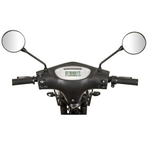 Bicicleta Electrica Z-Tech ZT-04 2021, LASER 12, Motor 560W, 48V, 12Ah, Autonomie 30-35km, fara permis [5]