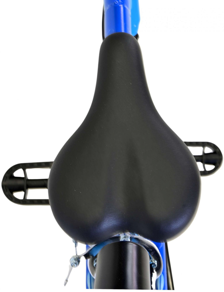 Bicicleta pentru baieti Disney Stitch, 16 inch, culoare albastru, frana de mana fata si spate [6]