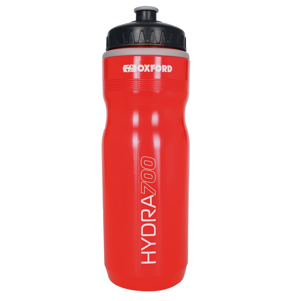 Bidon apa Hydra, 700ml, culoare rosu