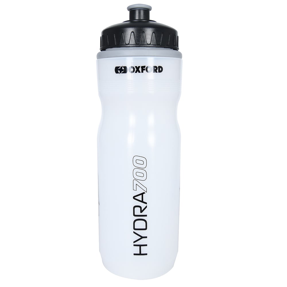 Bidon apa Hydra, 700ml, culoare transparent