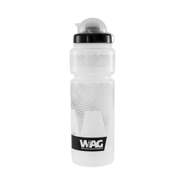 Bidon apa transparent WAG 750ml