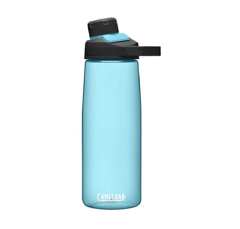 Bidon CAMELBAK Chute Mag, 750ml, culoare albastru deschis