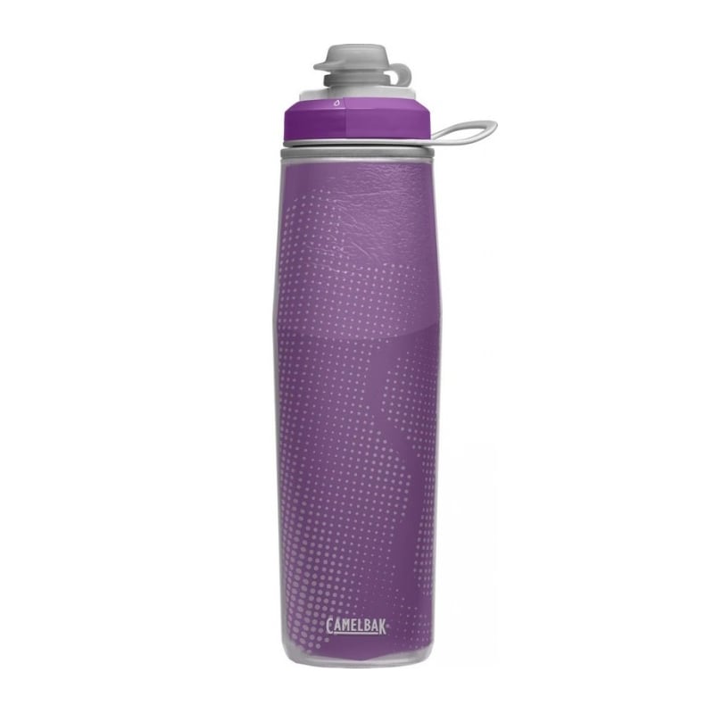 Bidon CAMELBAK Peak Fitness Chill, 710ml, culoare mov