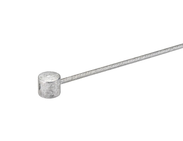 Cablu frana spate biciclete v2 DSX, 1.5x1900mm [2]