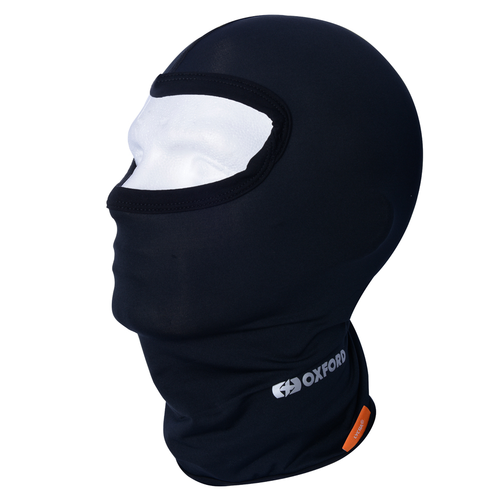 Cagula Oxford Balaclava Lycra, culoare negru