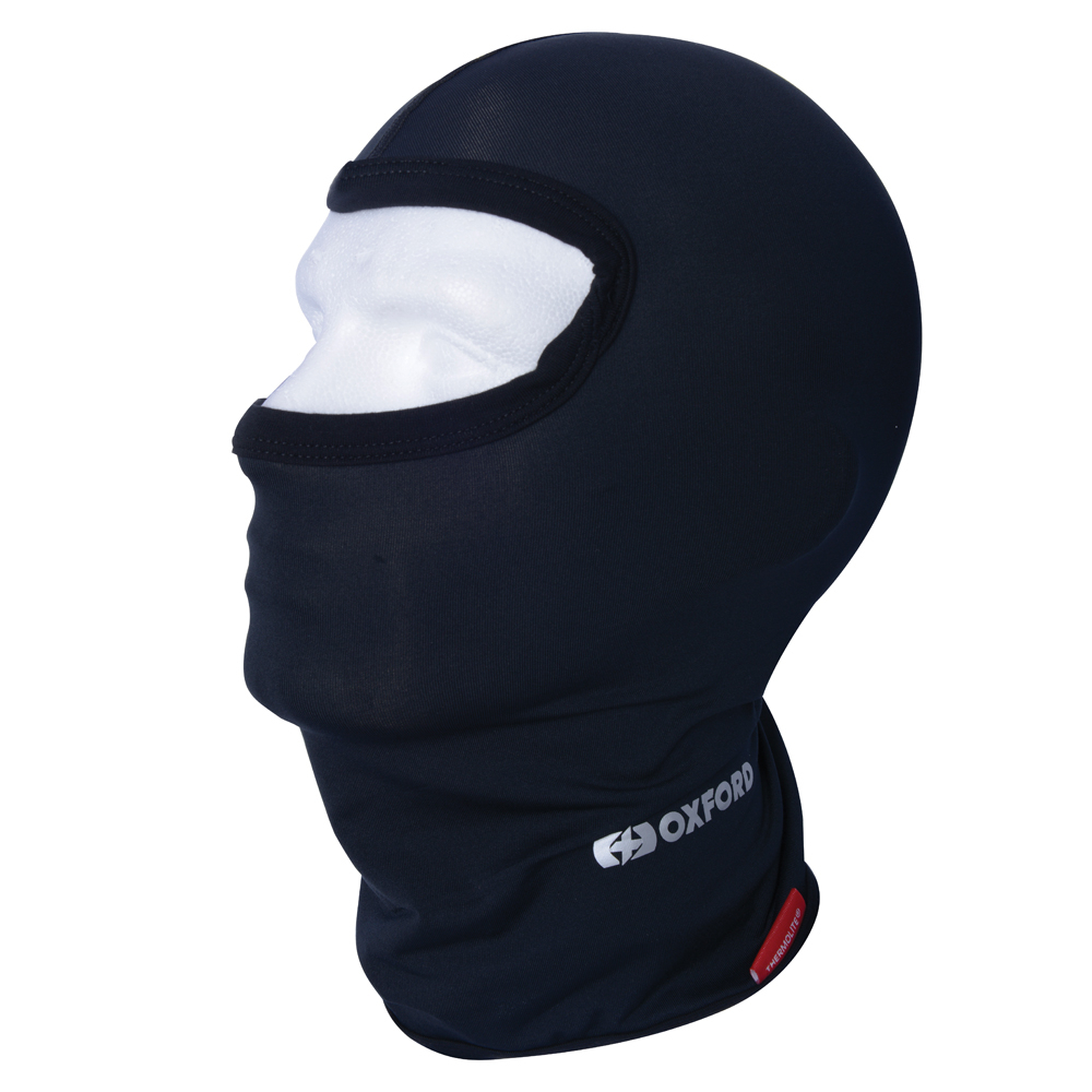 Cagula Oxford Balaclava Thermolite, culoare negru