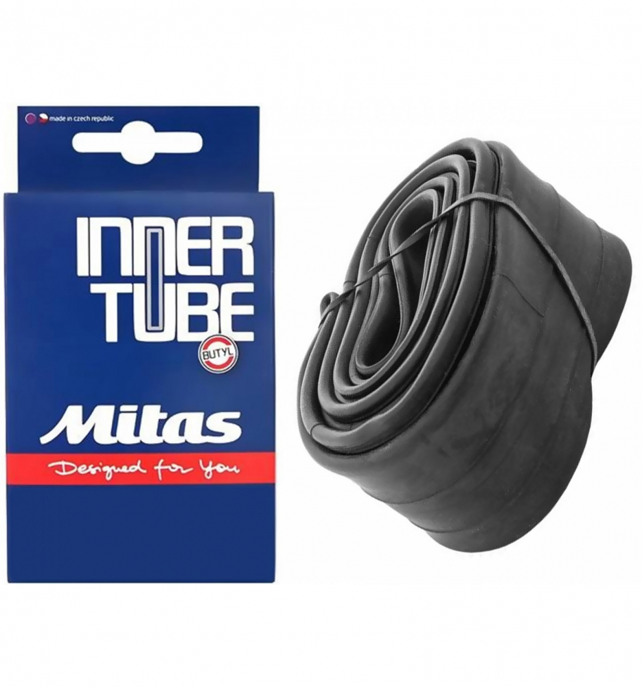 Camera de aer biciclete Mitas 20x1.75-2.45(47 62-406) valva auto 40mm