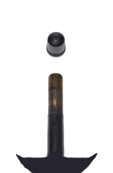 Camera de aer 26X2,10/2,25 Av valva auto, 48mm Vee Rubber [2]
