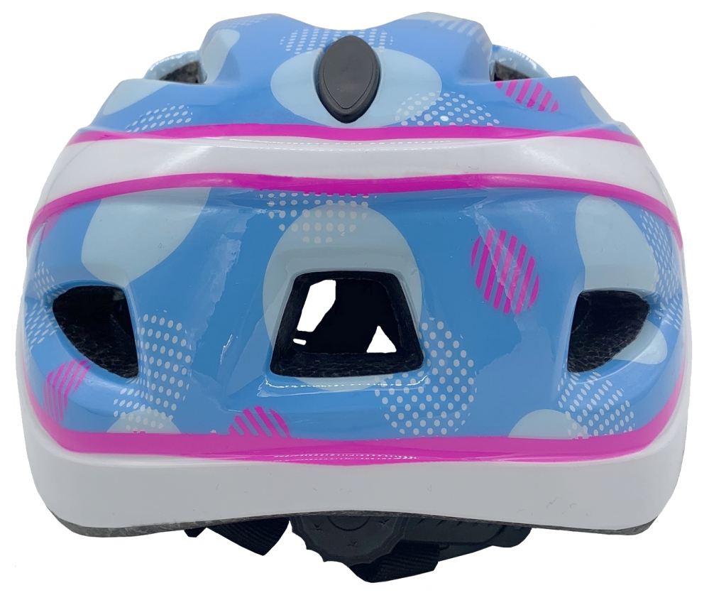 Casca biciclisti AVO-09, marime M (48-52cm), culoare multicolor [4]