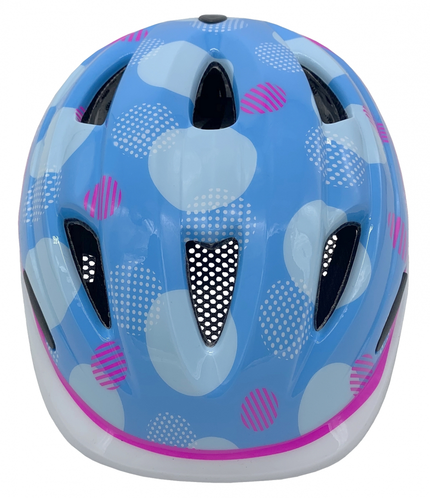Casca biciclisti AVO-09, marime M (48-52cm), culoare multicolor [3]