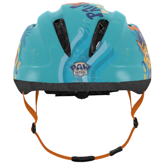 Casca biciclisti copii Paw Patrol, culoare albastru, marime S(48-52 cm) [7]