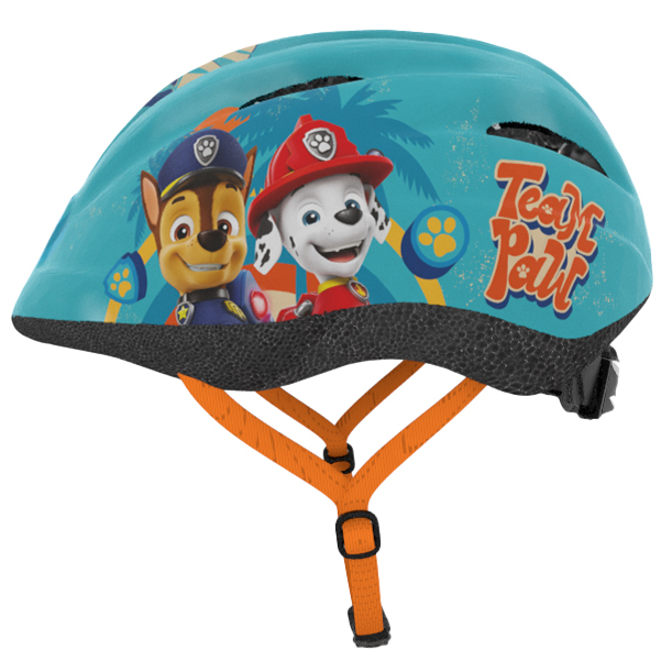 Casca biciclisti copii Paw Patrol, culoare albastru, marime S(48-52 cm) [4]