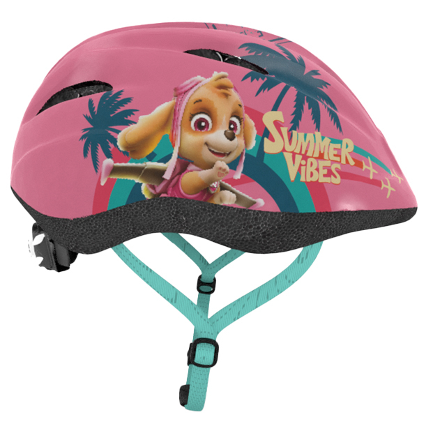 Casca biciclisti copii Paw Patrol Girls, culoare roz, marime S(48-52 cm) [3]
