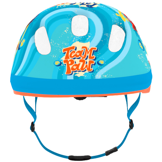 Casca biciclisti copii Paw Patrol, culoare albastru, marime XS(44-48 cm) [5]