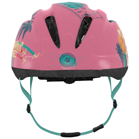 Casca biciclisti copii Paw Patrol Girls, culoare roz, marime S(48-52 cm) [6]