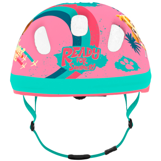 Casca biciclisti copii Paw Patrol Girls, culoare roz, marime XS(44-48 cm) [6]