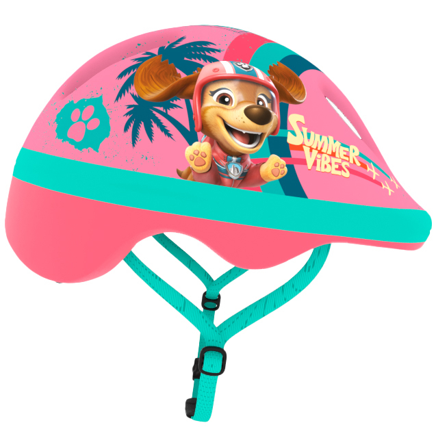 Casca biciclisti copii Paw Patrol Girls, culoare roz, marime XS(44-48 cm) [4]