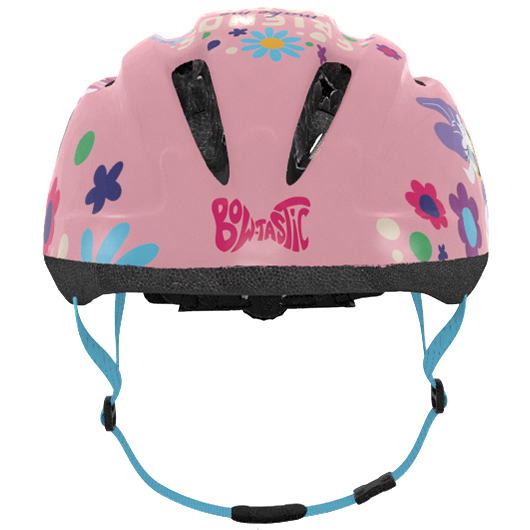Casca biciclisti copii Minnie, culoare roz, marime S(48-52 cm) [6]
