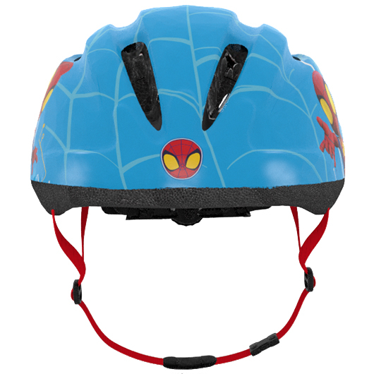 Casca biciclisti copii Spidey, culoare albastru, marime S(48-52 cm) [7]