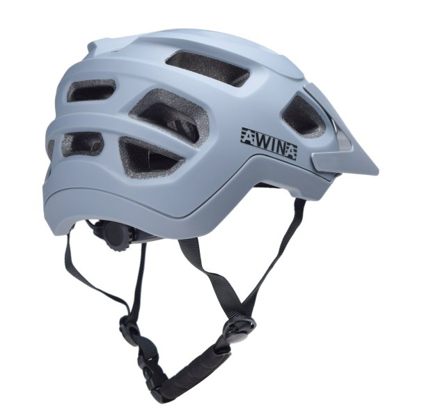 Casca ciclisti Awina by moon, marime M, culoare gri [3]