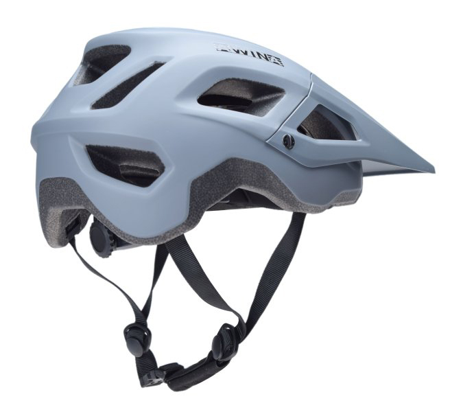 Casca ciclisti Awina by moon, model 2, marime M, culoare gri [3]