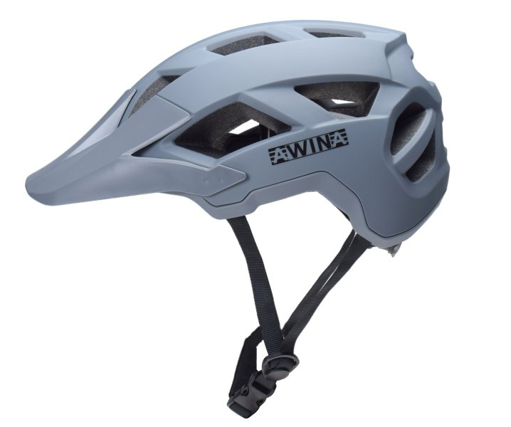 Casca ciclisti Awina by moon, model 4, marime M, culoare gri [2]