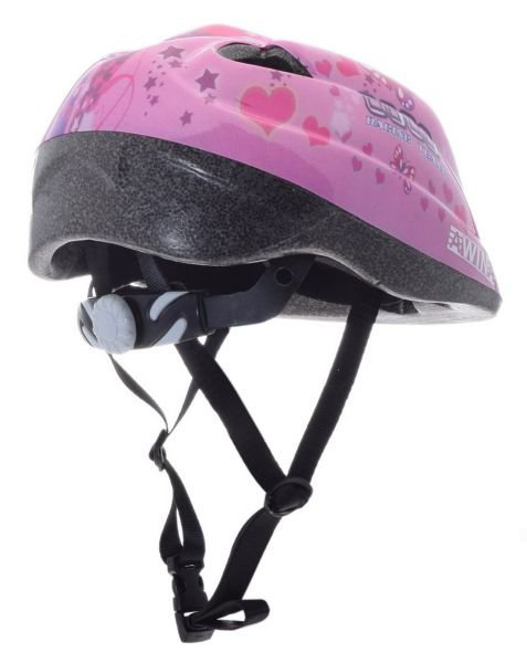 Casca ciclisti pentru copii, Awina by Moon, culoare roz, marimea M [2]