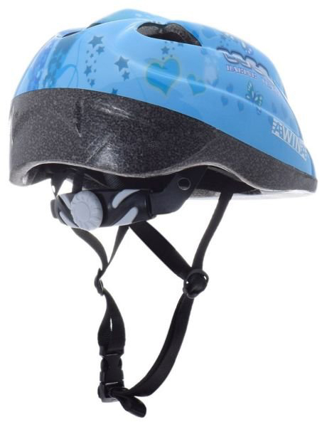 Casca copii,Awina by Moon,culoare albastru, marimea S(48-52cm) [2]