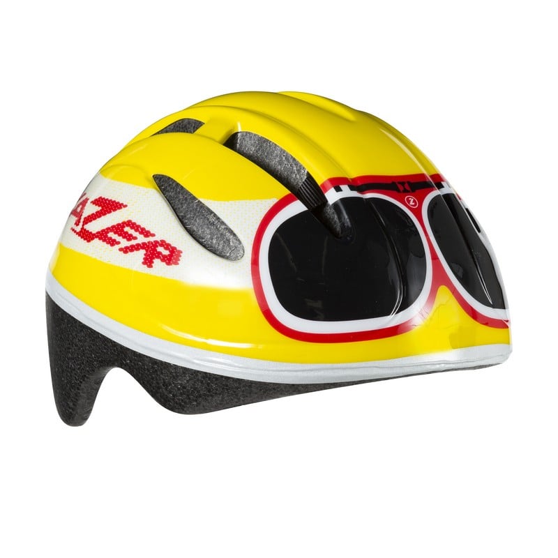 CASCA LAZER BOB GOGGLE YELLOW (46-52 cm)