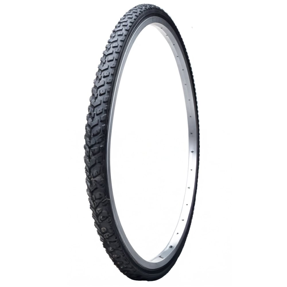 Cauciuc bicicleta 700X35C, 35-622, Vrb097, Bk [1]