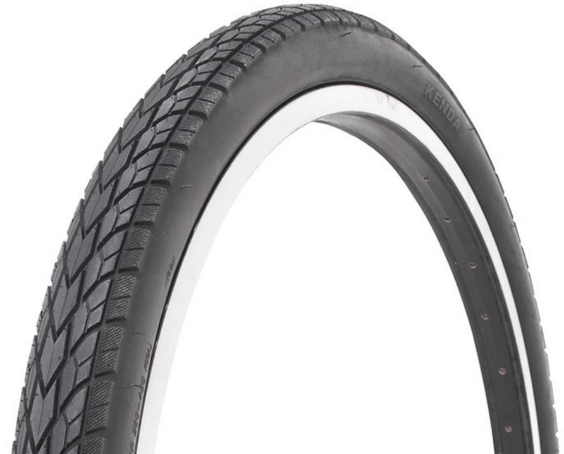 Cauciuc Kenda 700X45c K1172 BK AC703