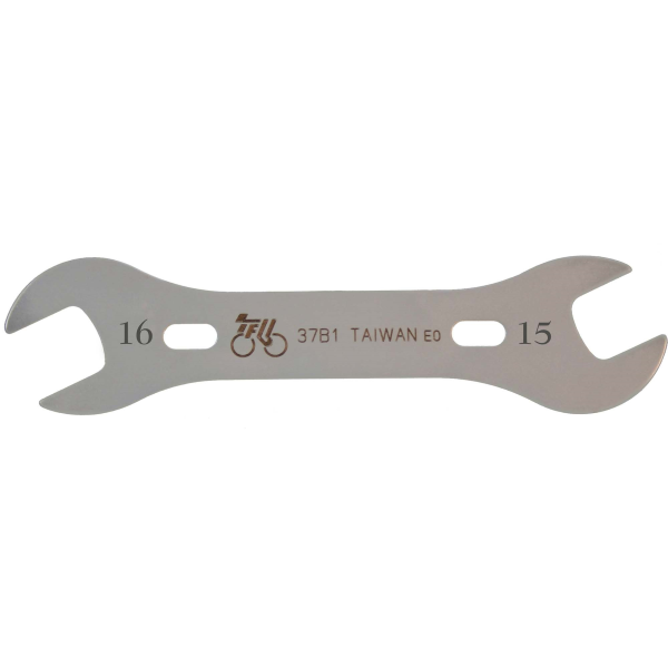 Cheie pentru butuc conic, IceToolz, capete 17-18mm [2]