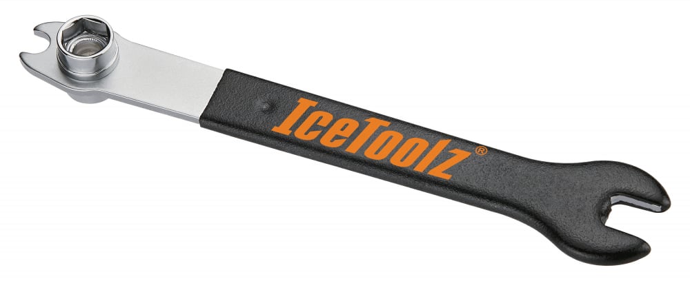 Cheie pentru pedale 14 15, IceToolz