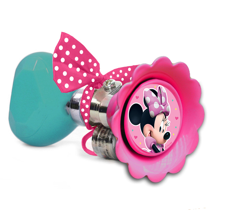 Claxon tip goarna, model Disney Minnie