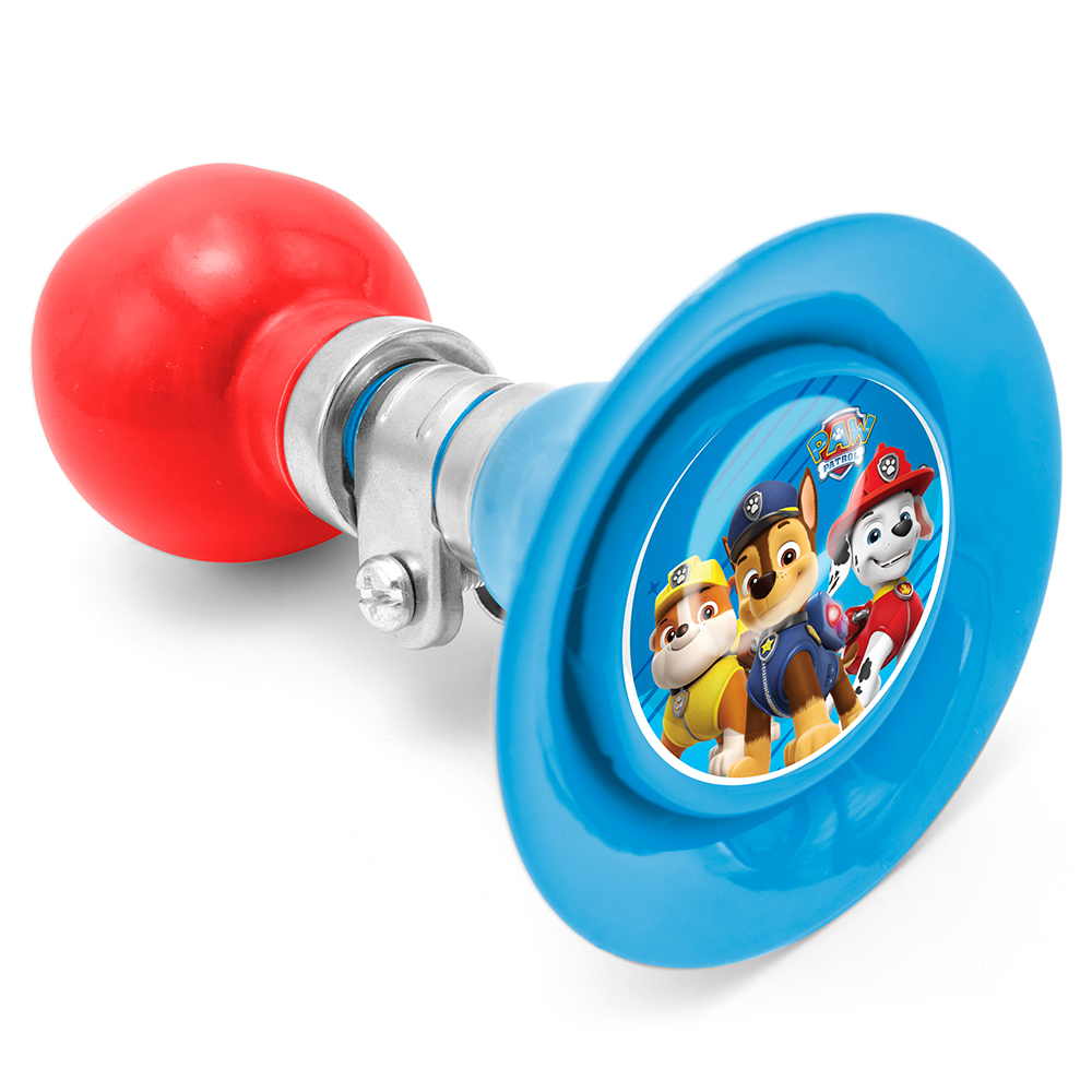 Claxon tip goarna, model Paw Patrol