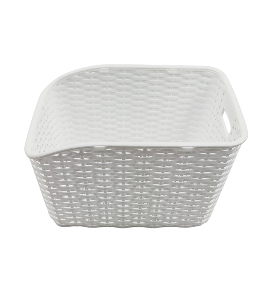 Cos spate biciclete JET plastic 43x31x24cm, 1089g, culoare alb [5]