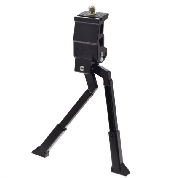 Cric central, prindere mijloc, reglabil 24"-28", din aluminiu [2]