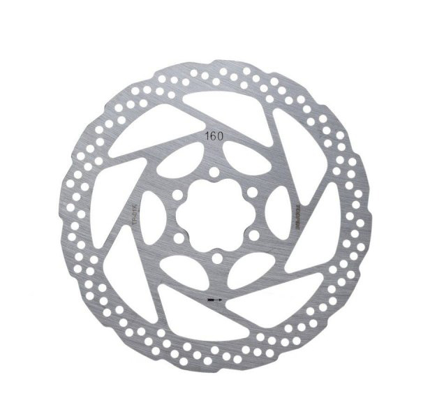 Disc frana bicicleta MTB 160mm