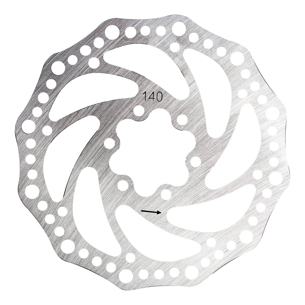 Disc frana FullStop Oxford,140mm