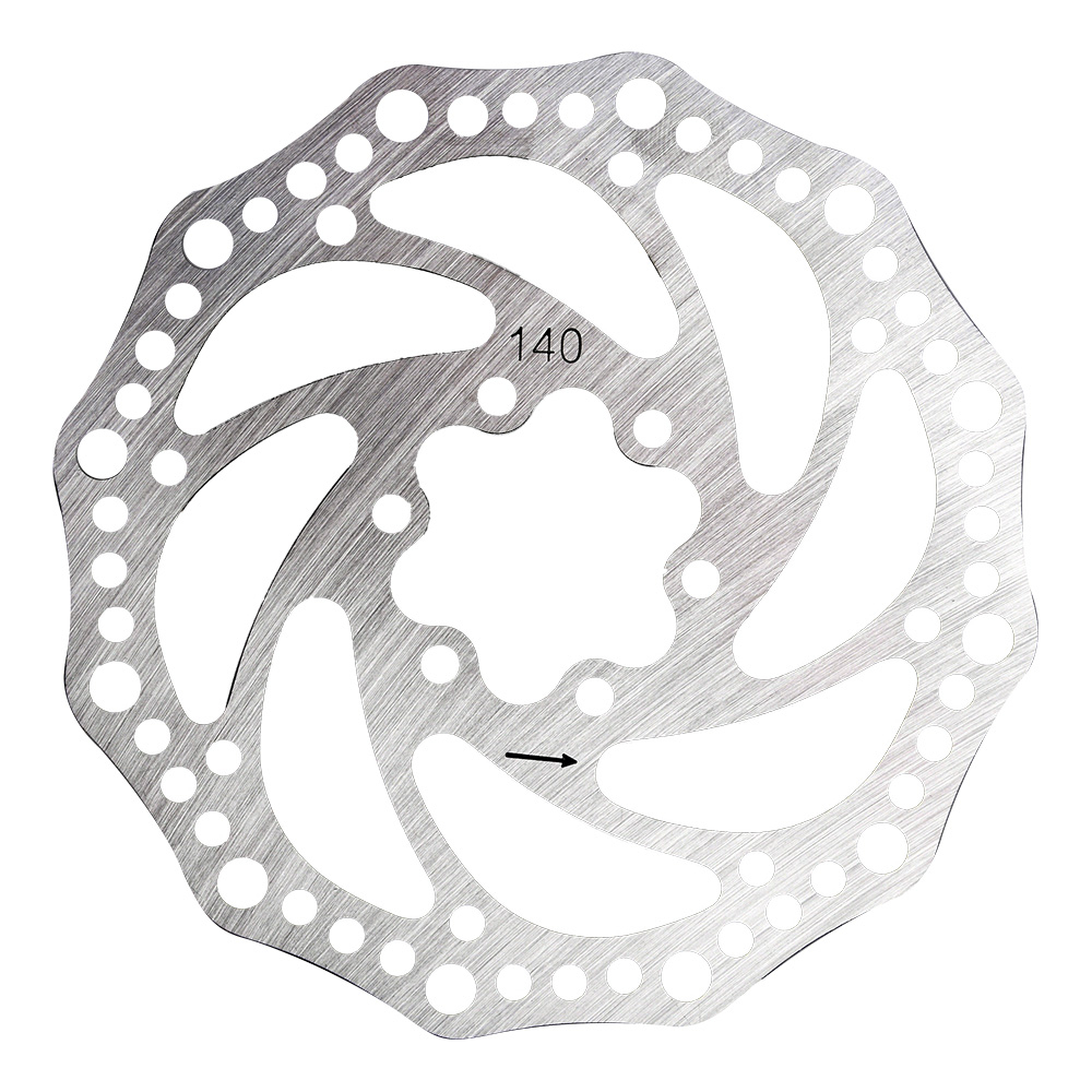 Disc frana FullStop Oxford,160mm