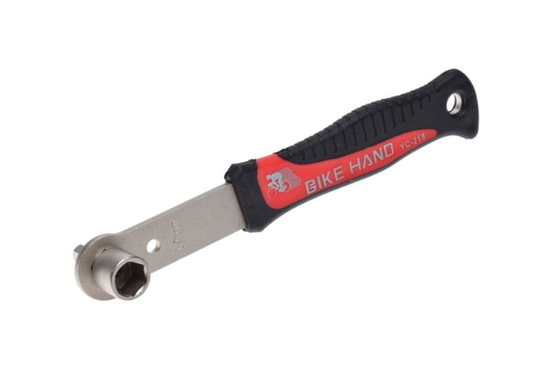 Cheie desfacut surub brat pedalier 14mm x 6 imbus