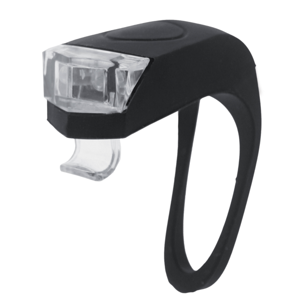 Far Girino, 3 functii, 2 led-uri, culoare negru